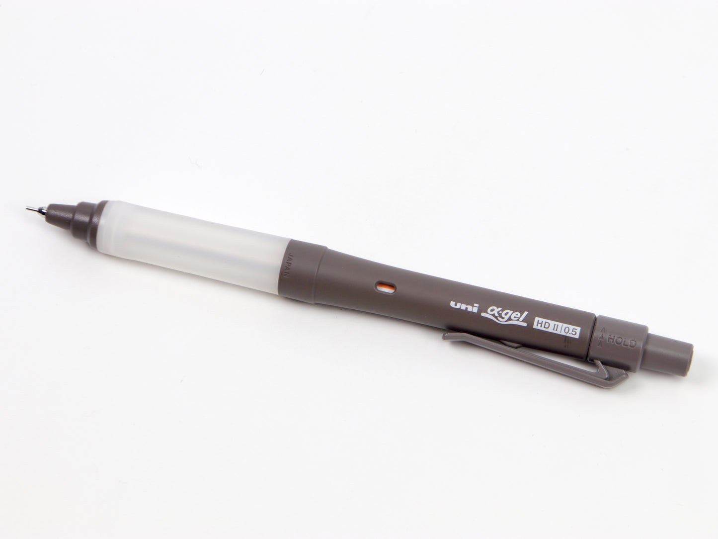 Uni Alpha Gel Kuru Toga Switch Limited Colors