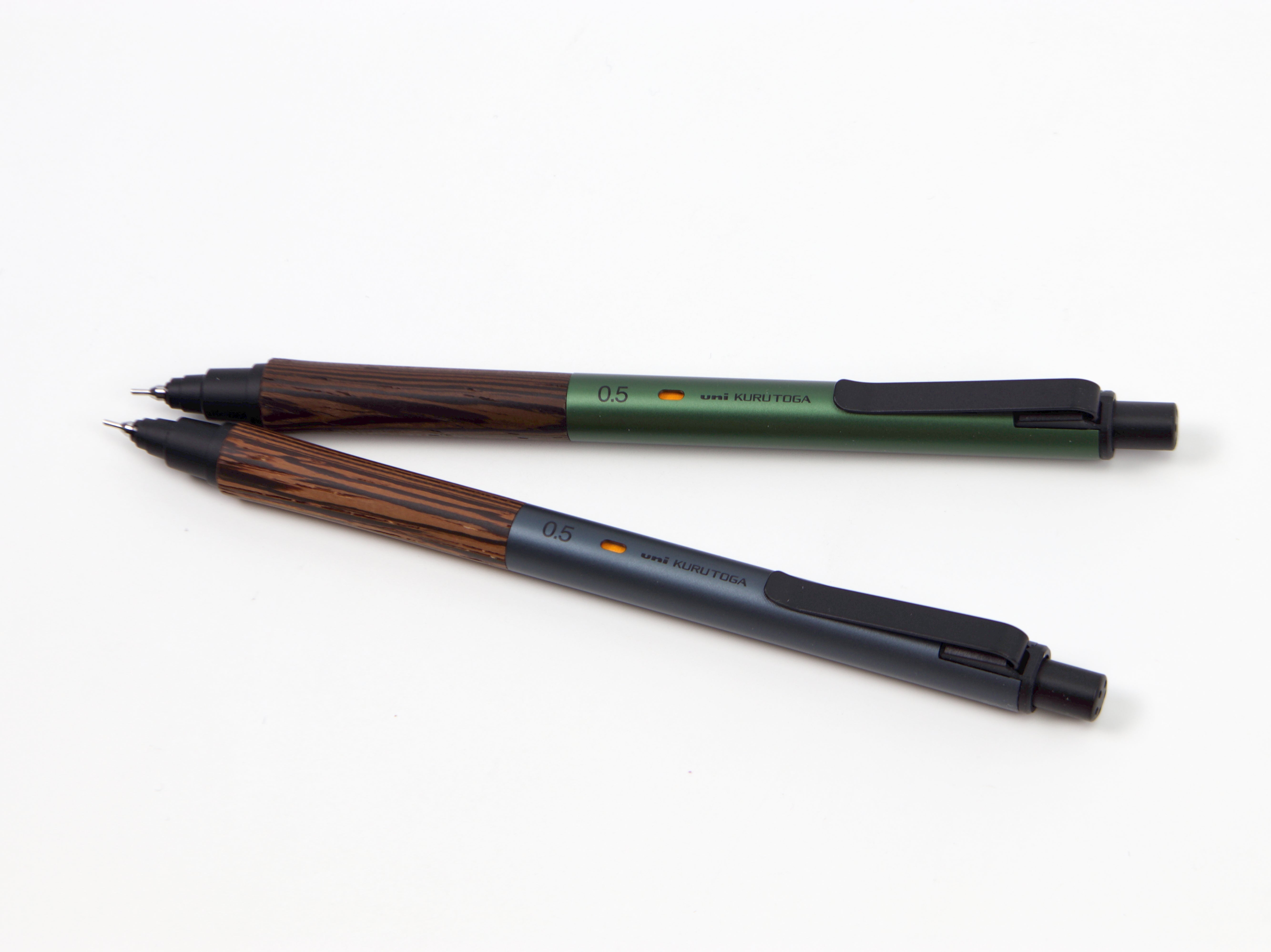 Kuru Toga Wood - Tokyo Pen Shop