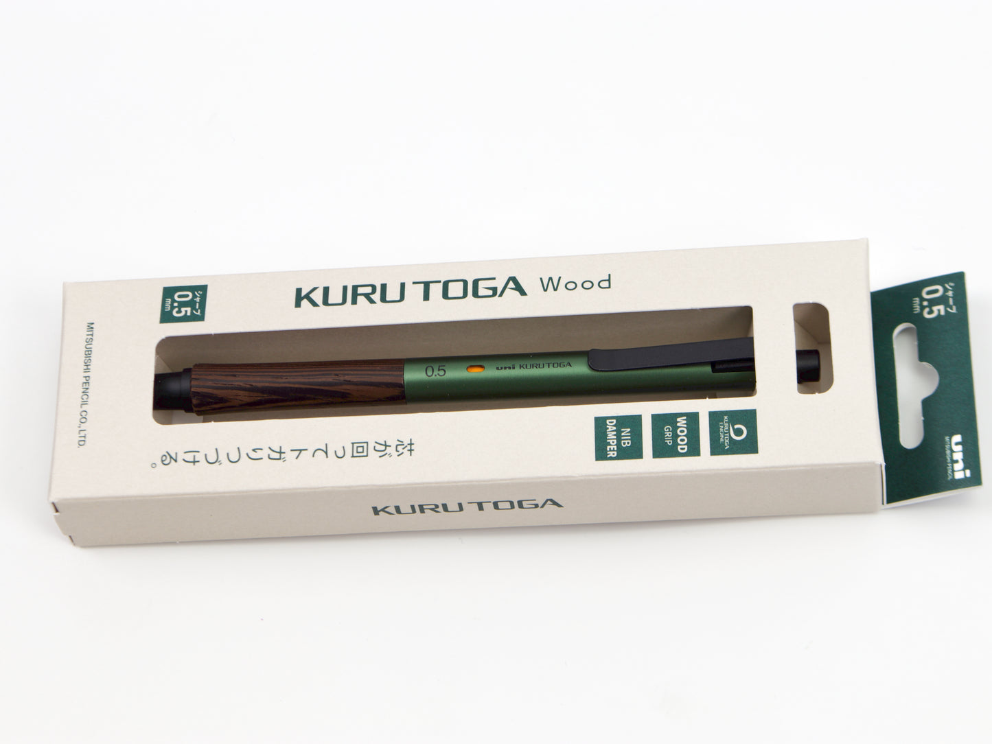 Kuru Toga Wood