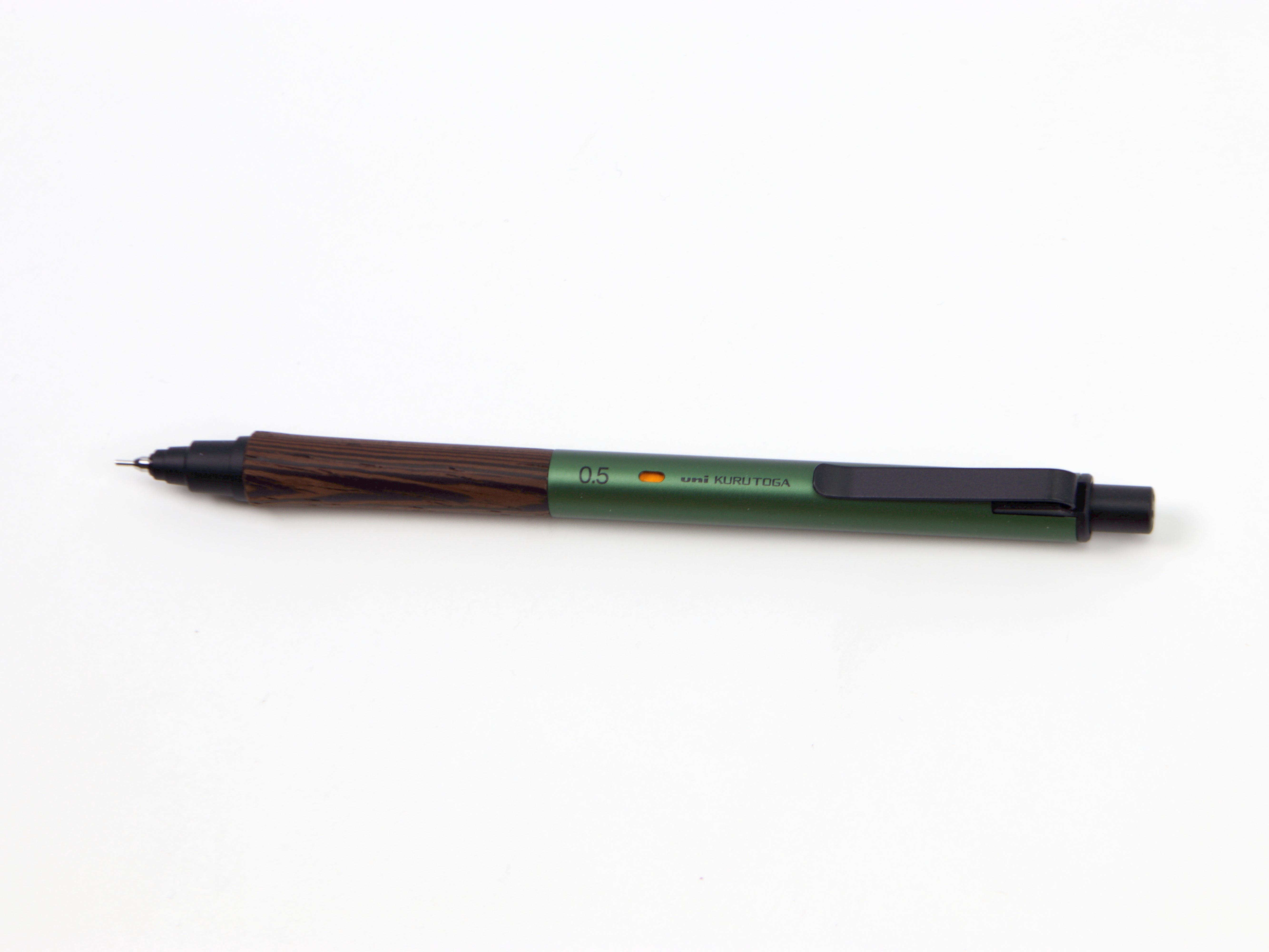 Kuru Toga Wood - Tokyo Pen Shop