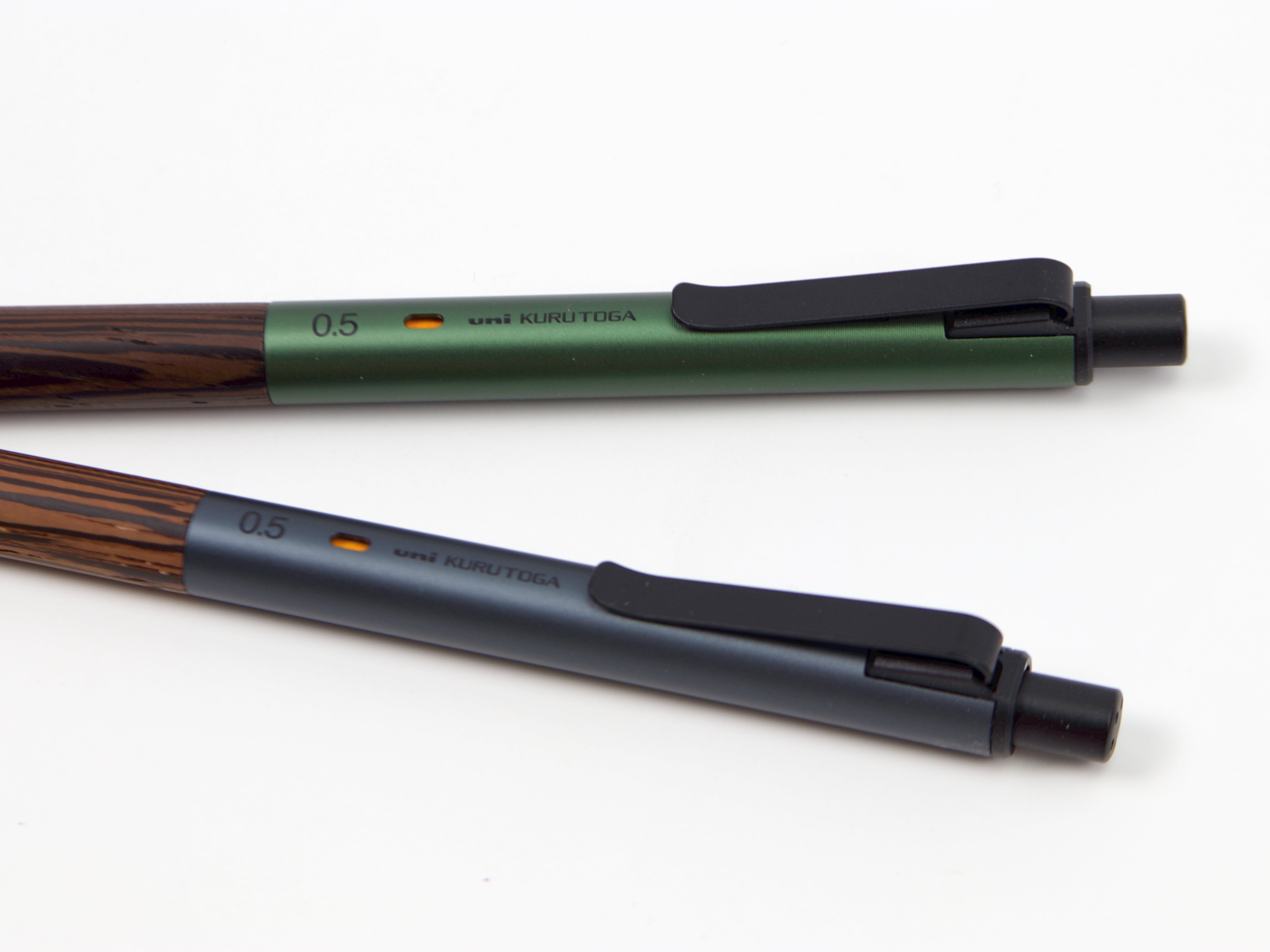 Kuru Toga Wood - Tokyo Pen Shop