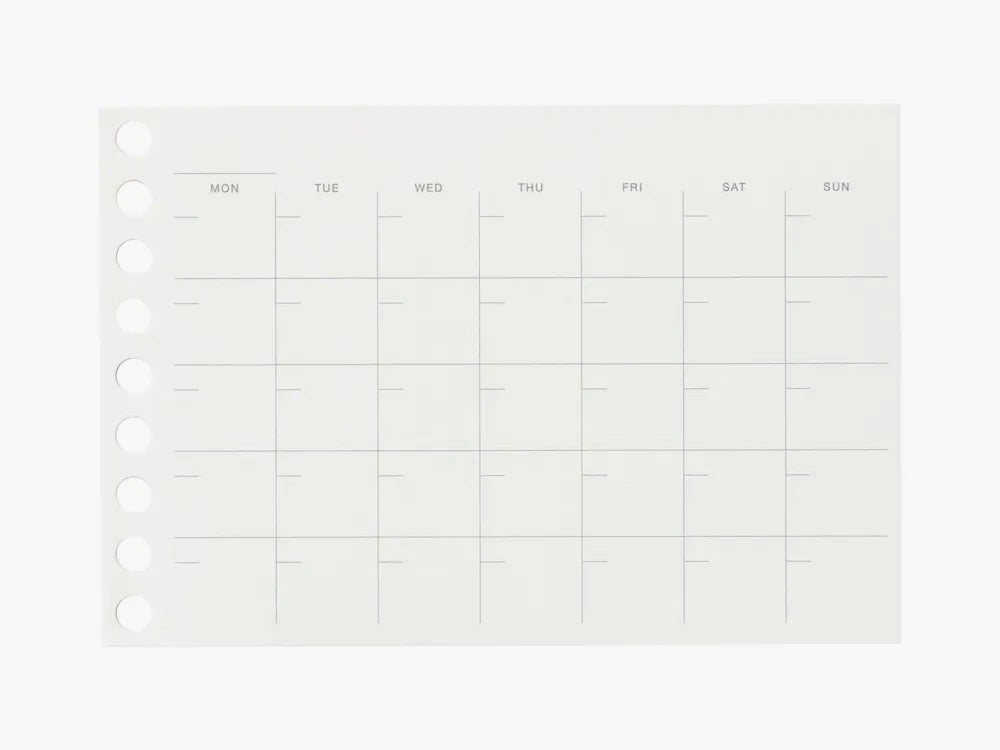 Recarga de planificación de tiempo para mini sesiones de Maruman