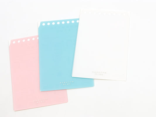 Carpeta de minisesiones Maruman