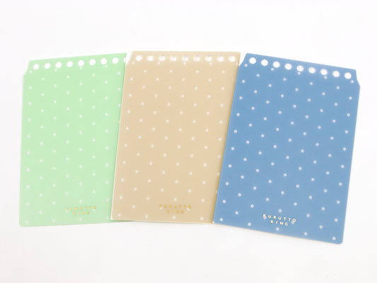 Carpeta de minisesiones Maruman