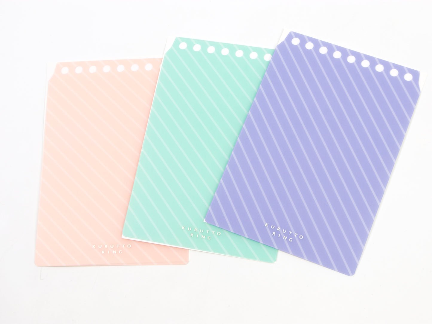 Carpeta de minisesiones Maruman