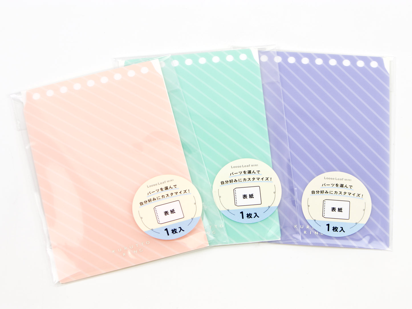 Carpeta de minisesiones Maruman
