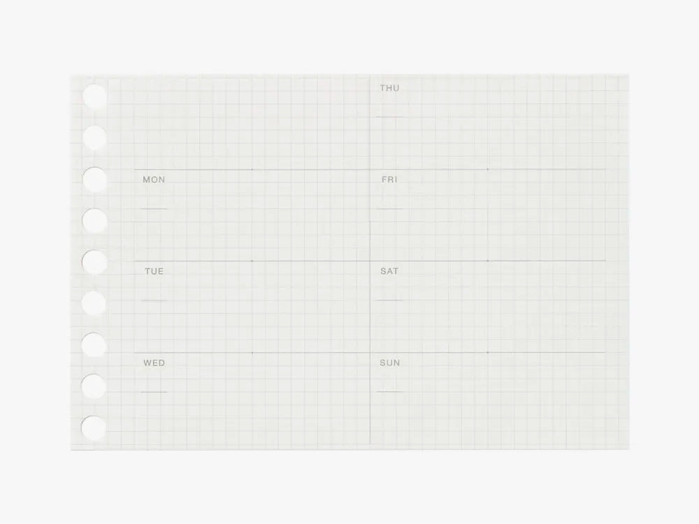 Recarga de planificación de tiempo para mini sesiones de Maruman