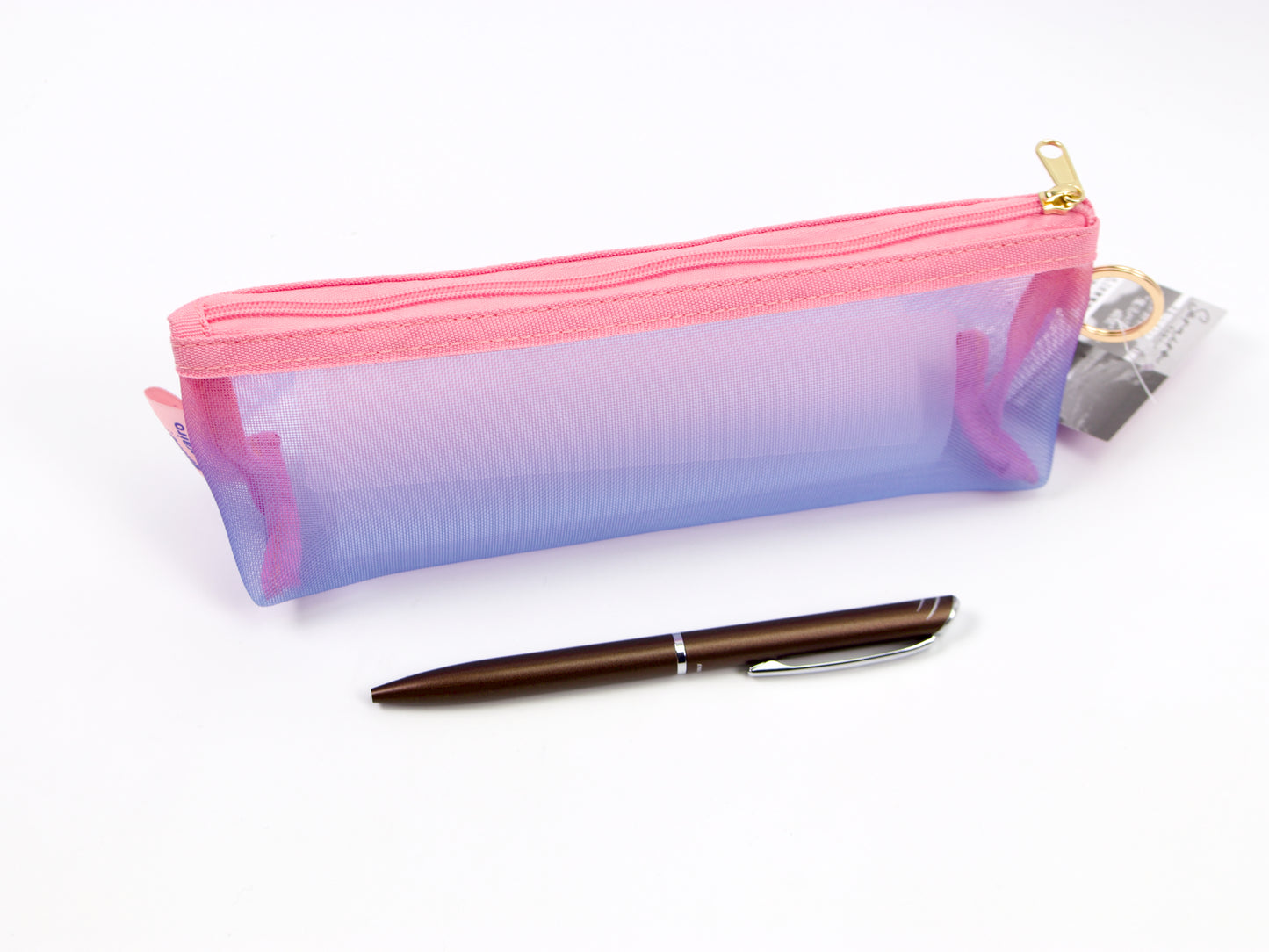 Étui à stylos Midori Mesh Limited 70e anniversaire