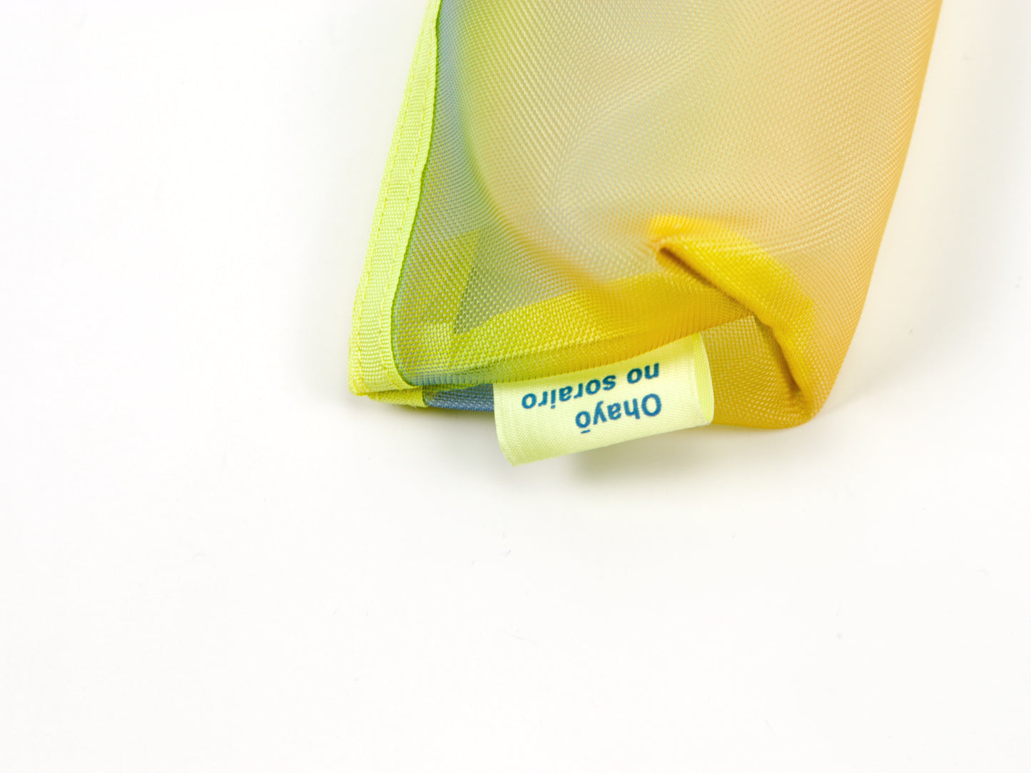 Étui à stylos Midori Mesh Limited 70e anniversaire