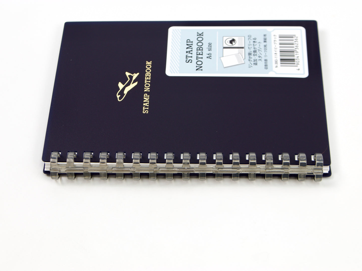 Lihit Lab Stamp Book for Travel