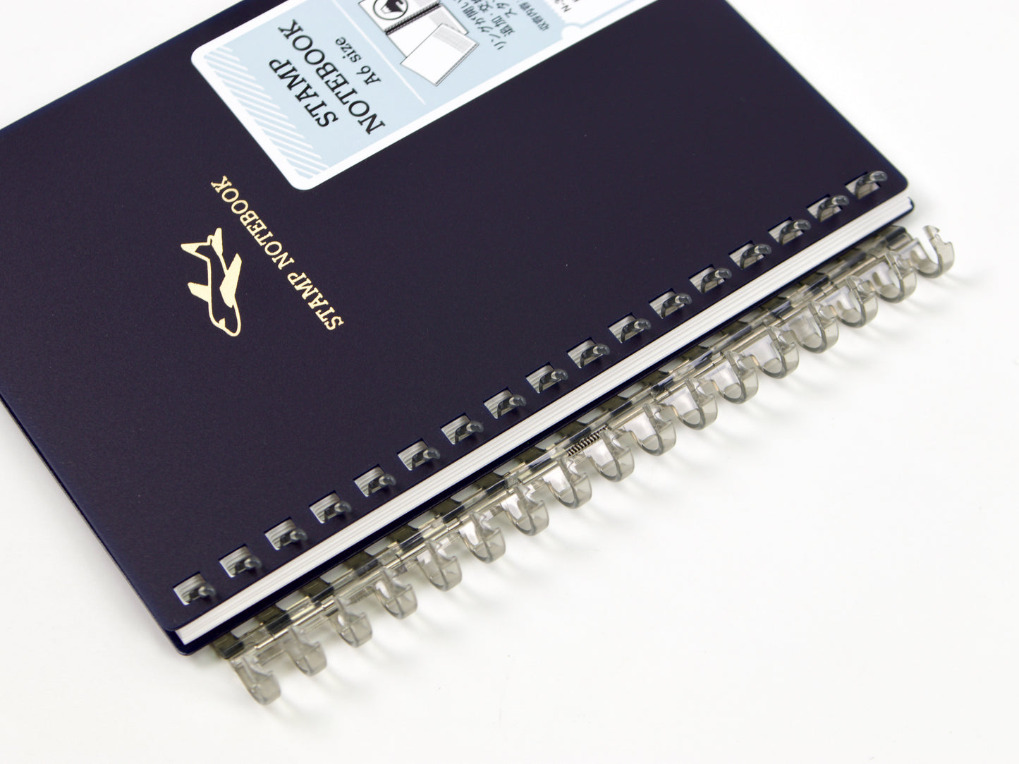 Lihit Lab Stamp Book for Travel