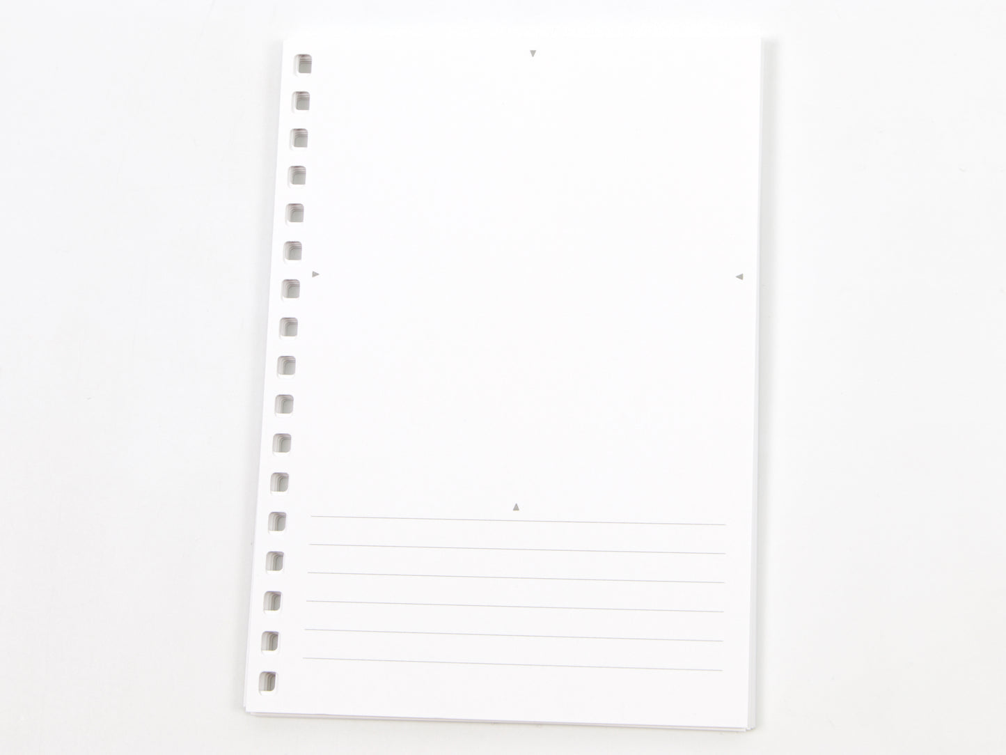 Lihit Lab A6 Stamp Book Refill