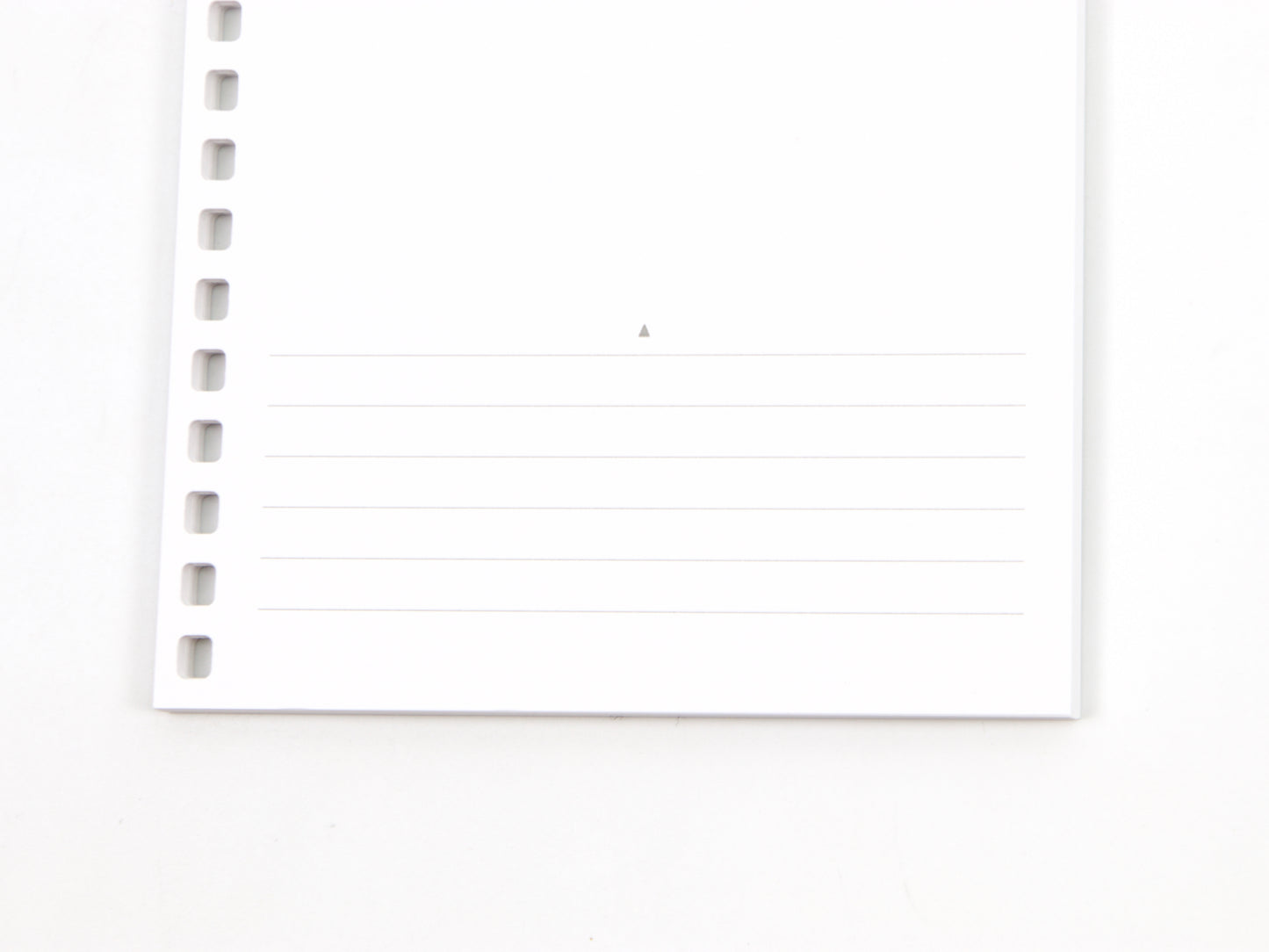 Lihit Lab A6 Stamp Book Refill