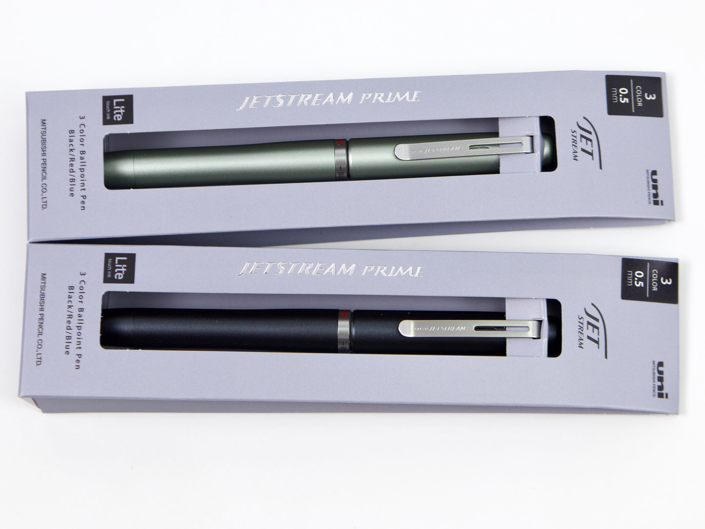 Jetstream Prime Lite Touch 3 Quiet Colors
