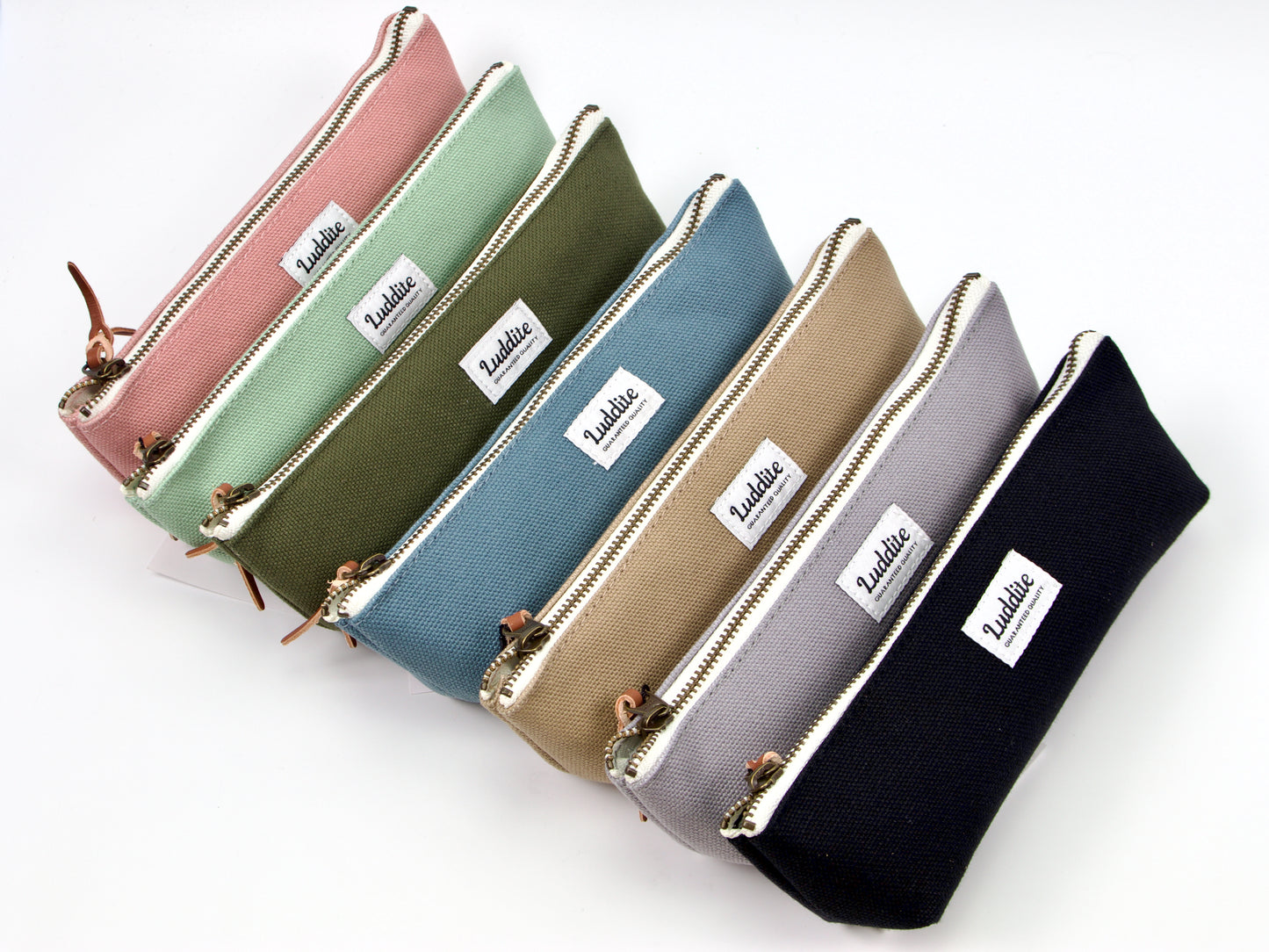 Étui à stylo plat de Slip-On Japan