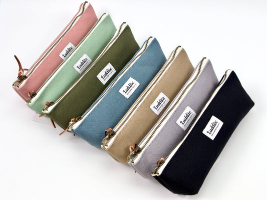 Estuche plano para bolígrafos de Slip-On Japan