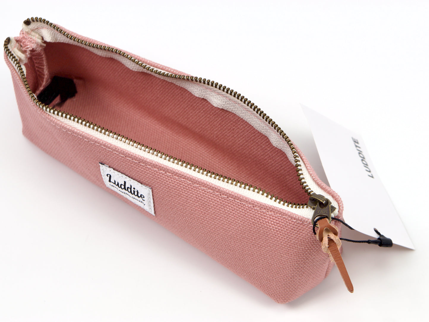 Étui à stylo plat de Slip-On Japan