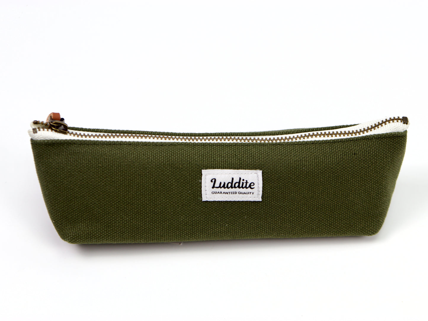 Étui à stylo plat de Slip-On Japan