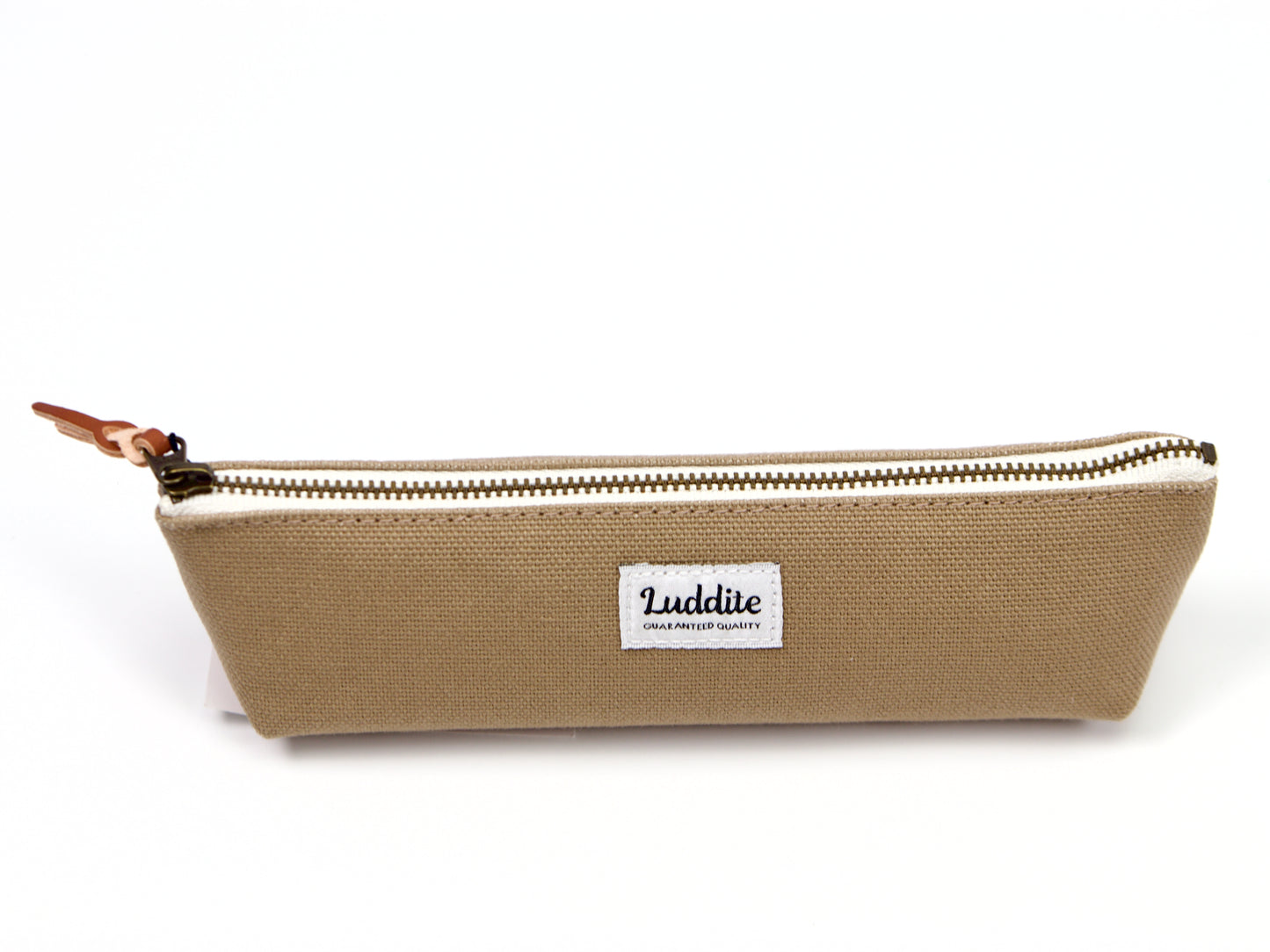 Étui à stylo plat de Slip-On Japan