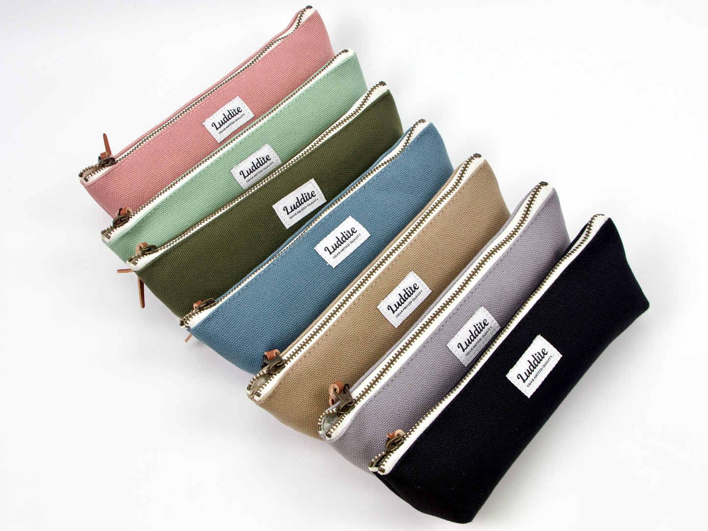 Étui à stylo plat de Slip-On Japan