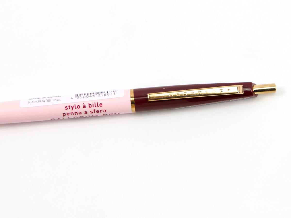 Mark's Inc. Days Mach Ballpoint Pen