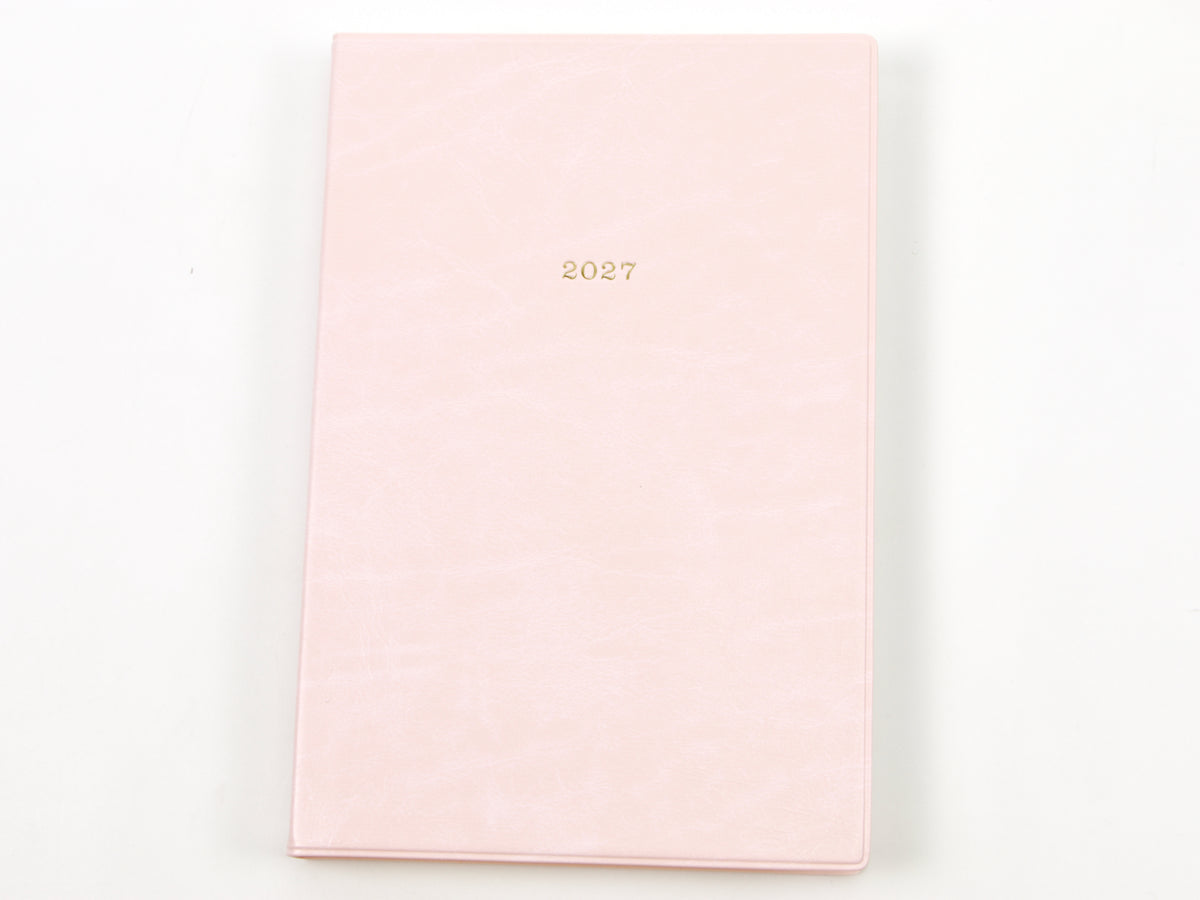 Mark's Inc. EdiT One Page Per Day Nuance 2027 B6