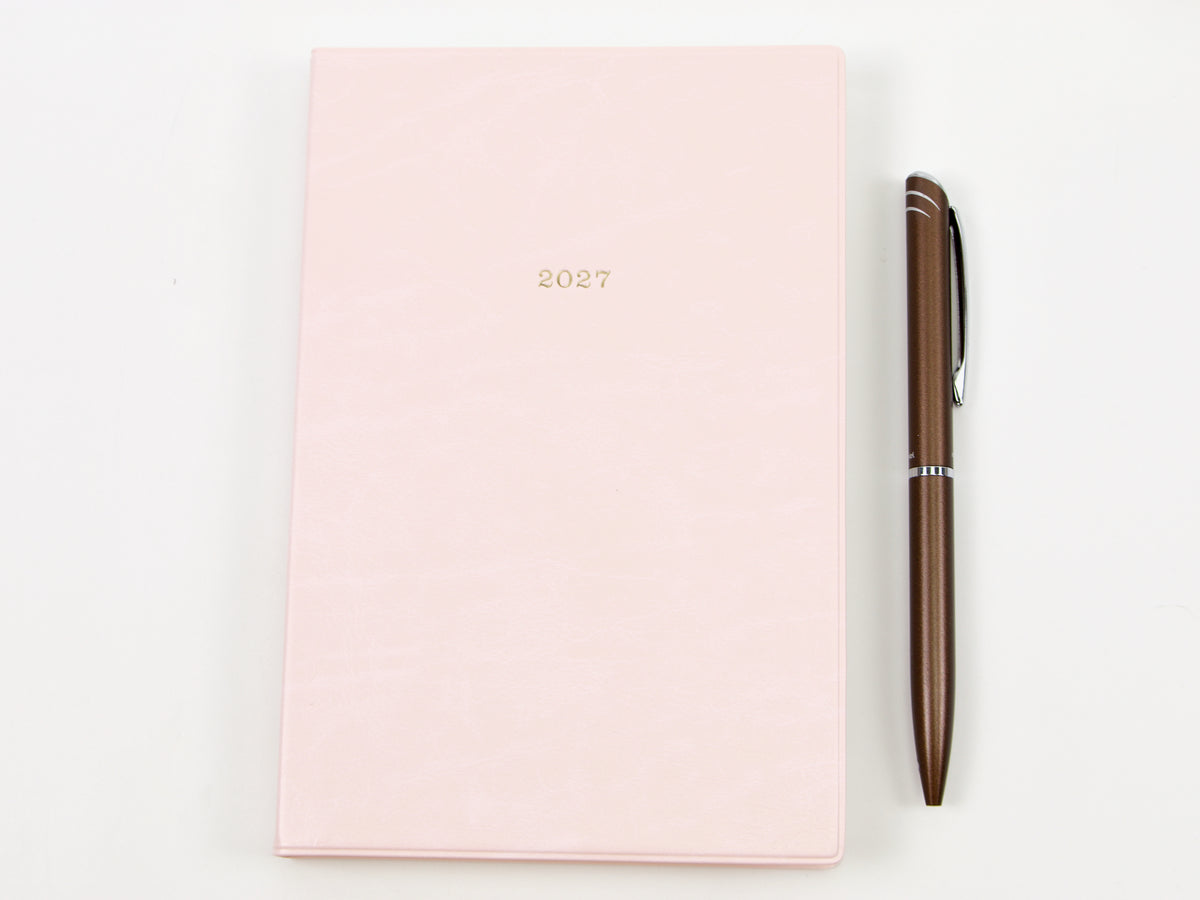 Mark's Inc. EdiT One Page Per Day Nuance 2027 B6