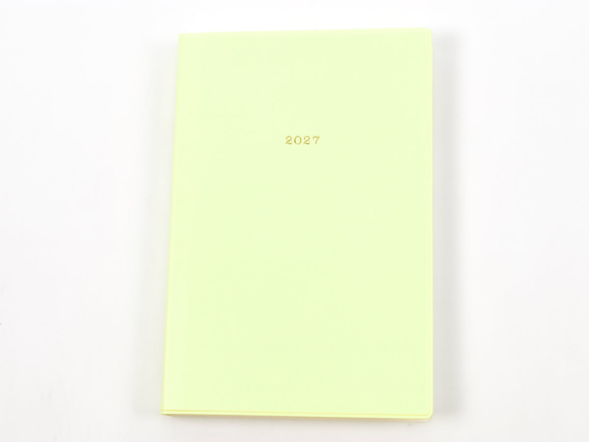 Mark's Inc. EdiT One Page Per Day Nuance 2027 B6