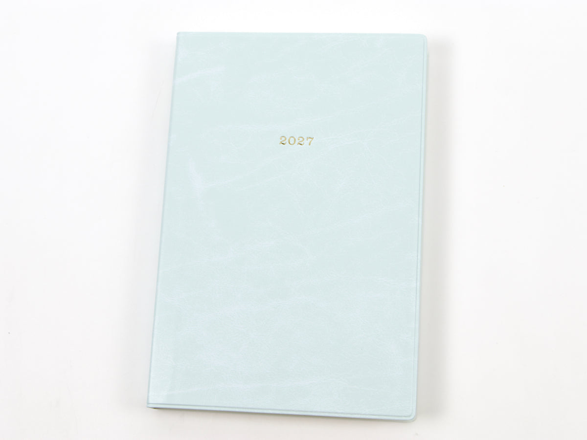 Mark's Inc. EdiT One Page Per Day Nuance 2027 B6