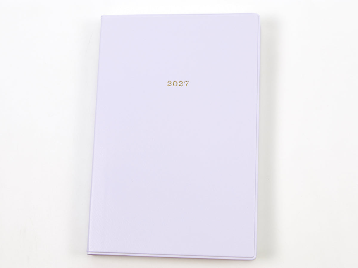 Mark's Inc. EdiT One Page Per Day Nuance 2027 B6