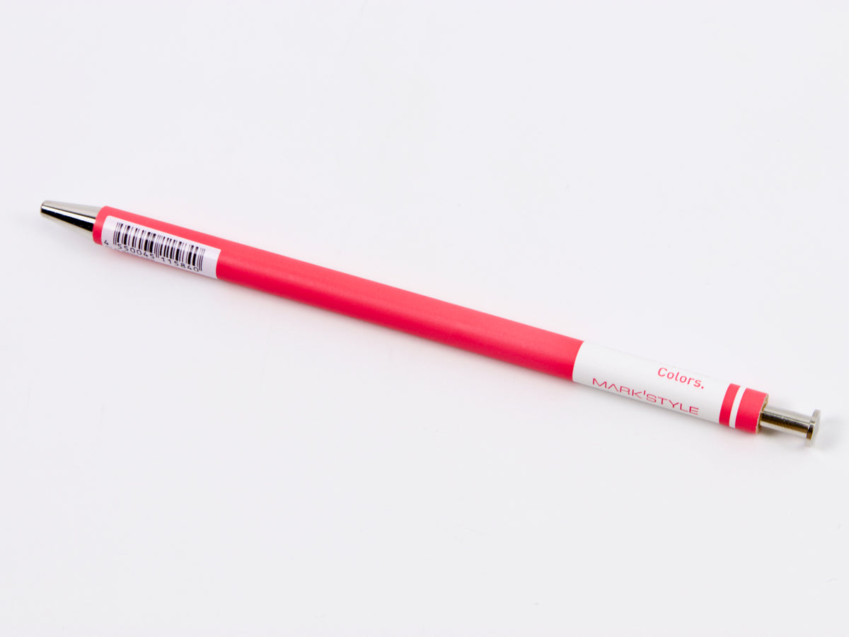 Mark's Inc. Colors Gel Ink Pen