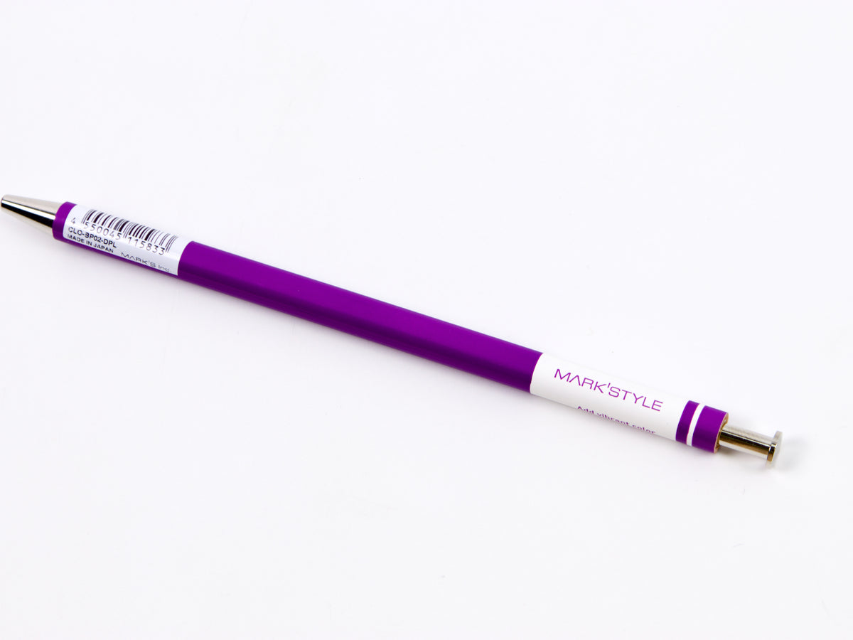 Mark's Inc. Colors Gel Ink Pen
