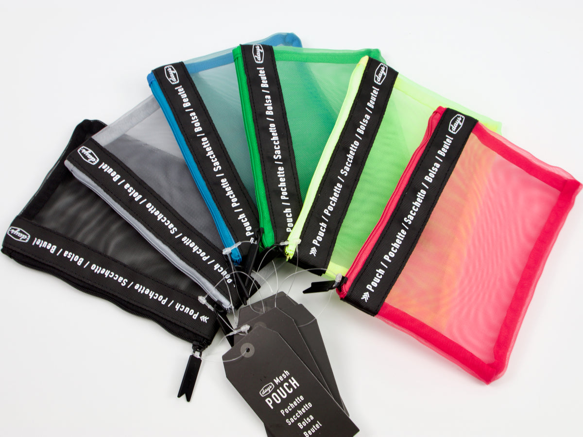Mark's Inc. Mesh Pen Pouch - Tokyo Pen Shop