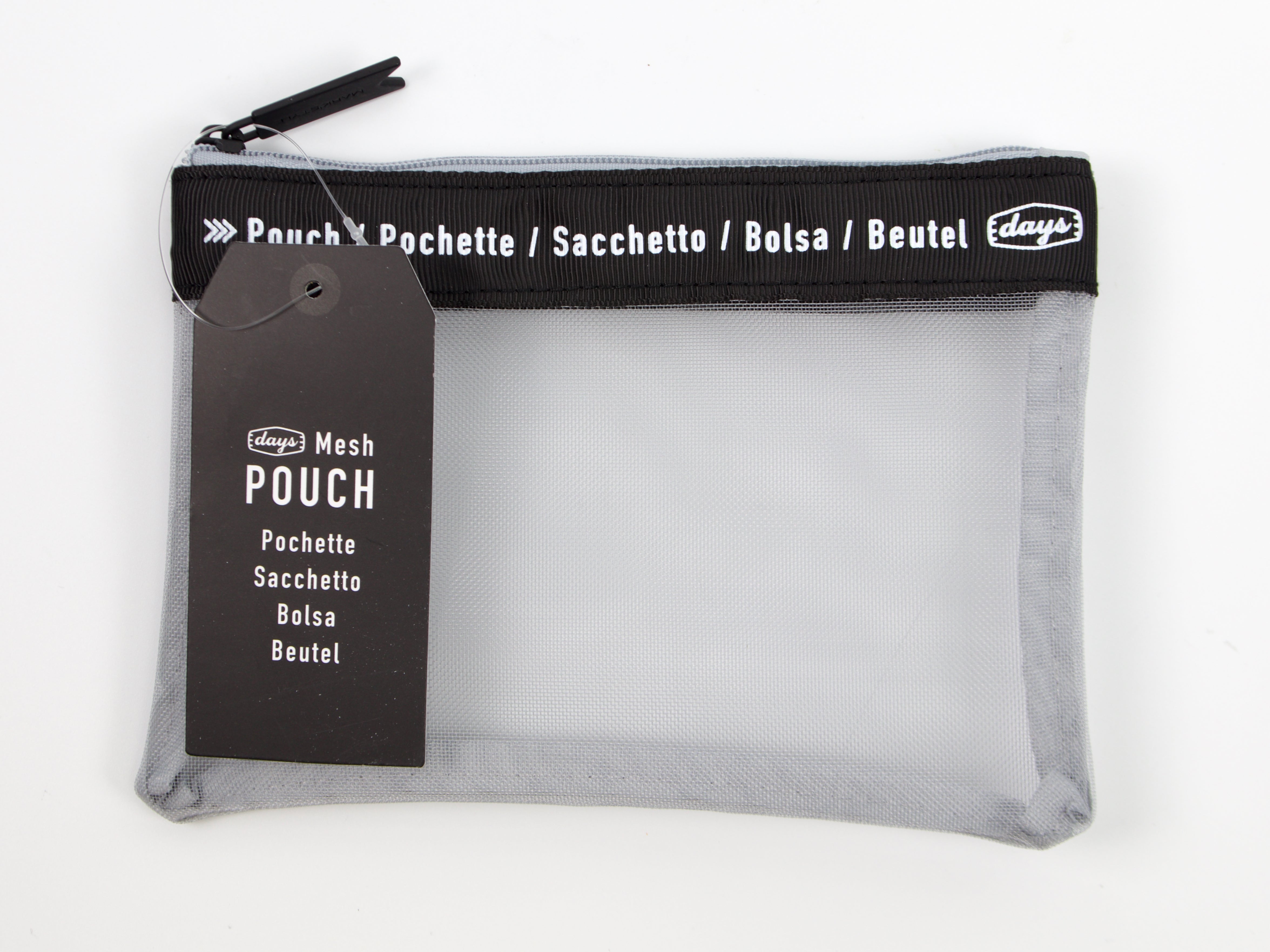 Mesh pouch 2024