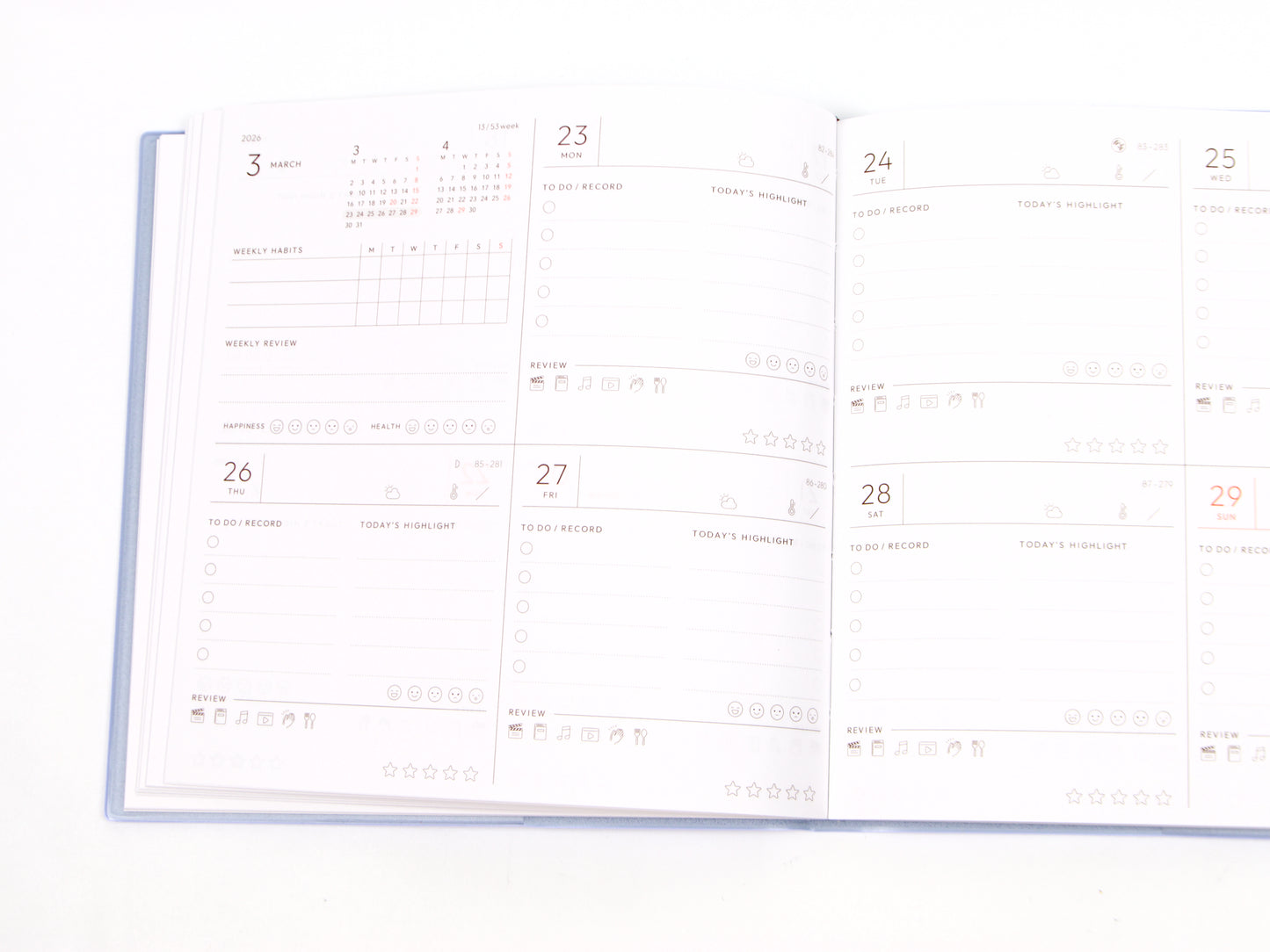 Mark's Inc. Fun Log Square 2026