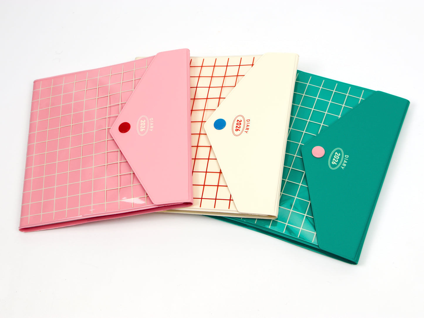 Mark's Inc. Fun Log Square Pop Envelope 2026