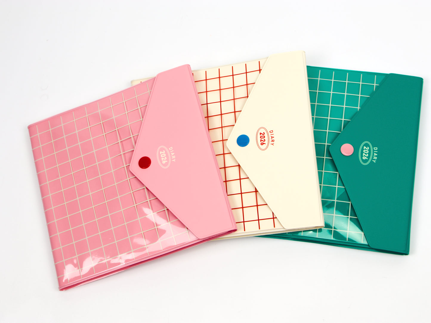 Mark's Inc. Fun Log Square Pop Envelope 2026