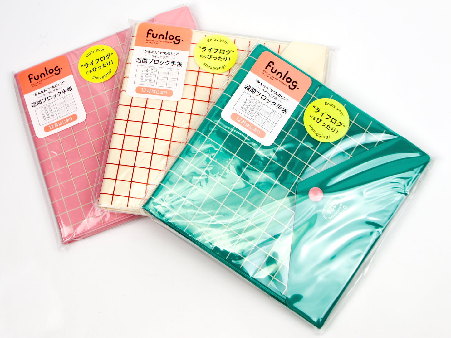 Mark's Inc. Fun Log Square Pop Envelope 2026