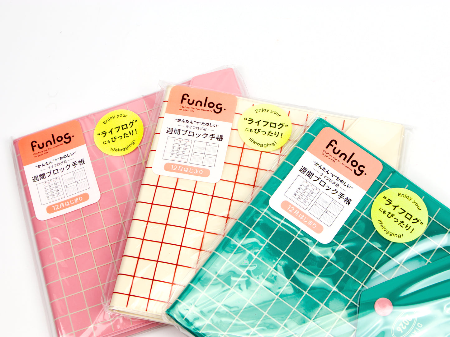 Mark's Inc. Fun Log Square Pop Envelope 2026