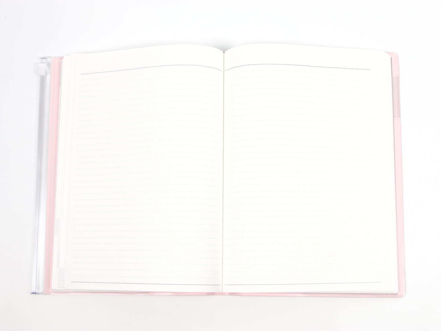 Mark's Inc. EdiT New Life Clear Pocket 2026 A5