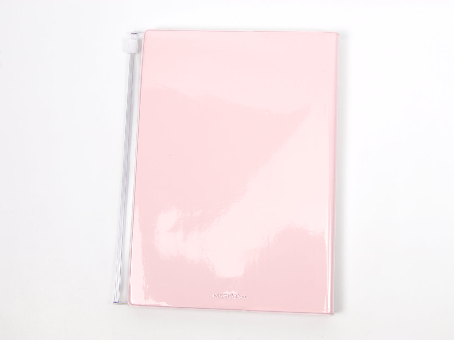 Mark's Inc. EdiT New Life Clear Pocket 2026 A5