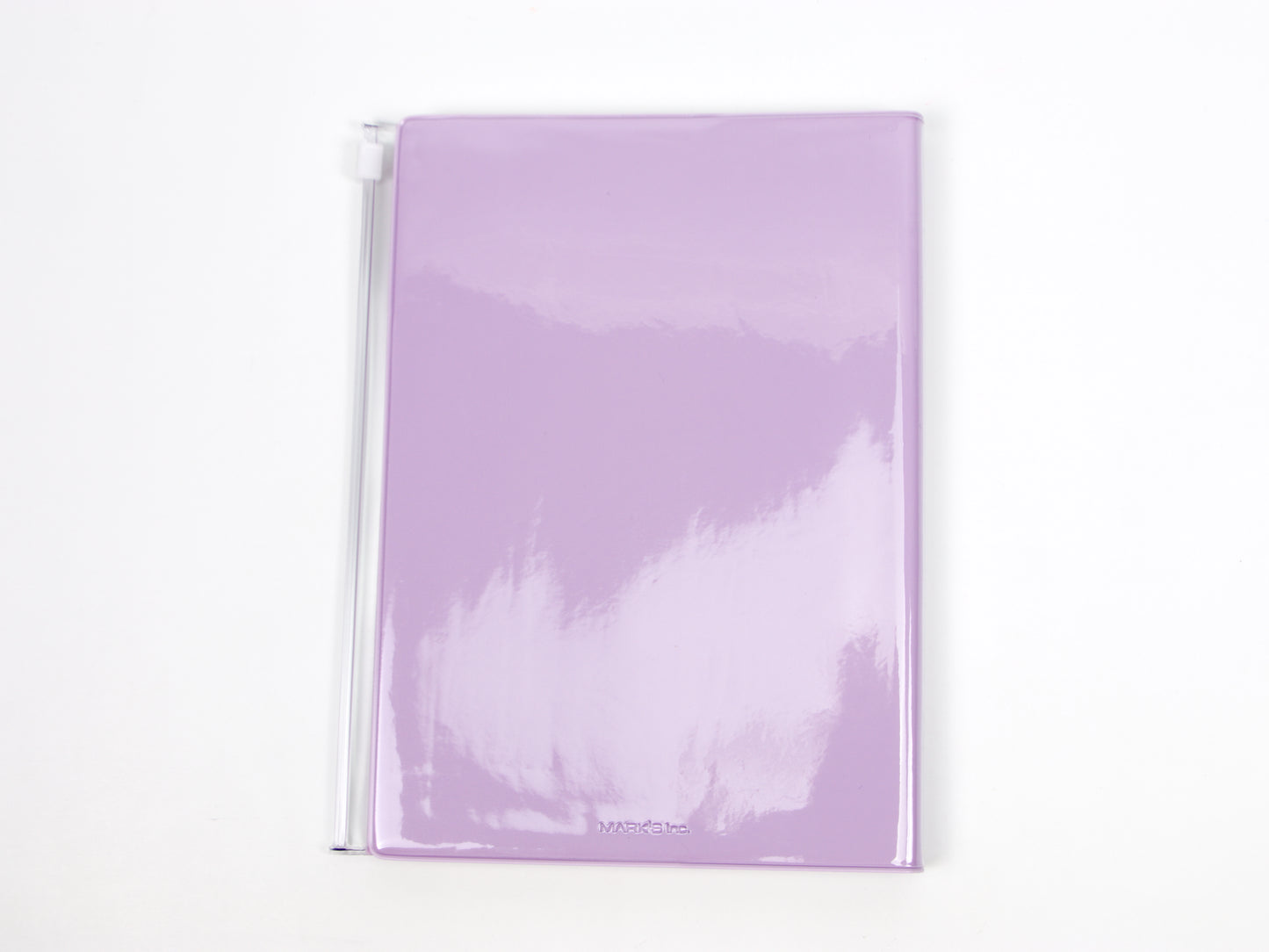 Mark's Inc. EdiT New Life Clear Pocket 2026 A5