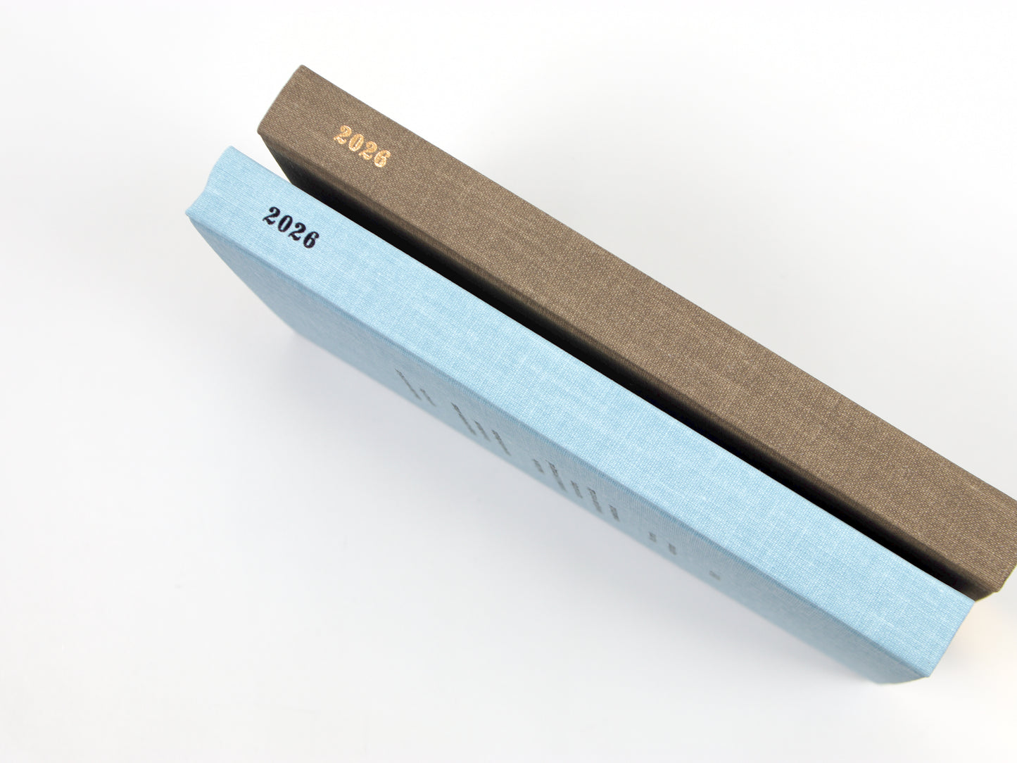 Mark's Inc. EdiT 365 Days New Life One Page Per Day 2026 B6