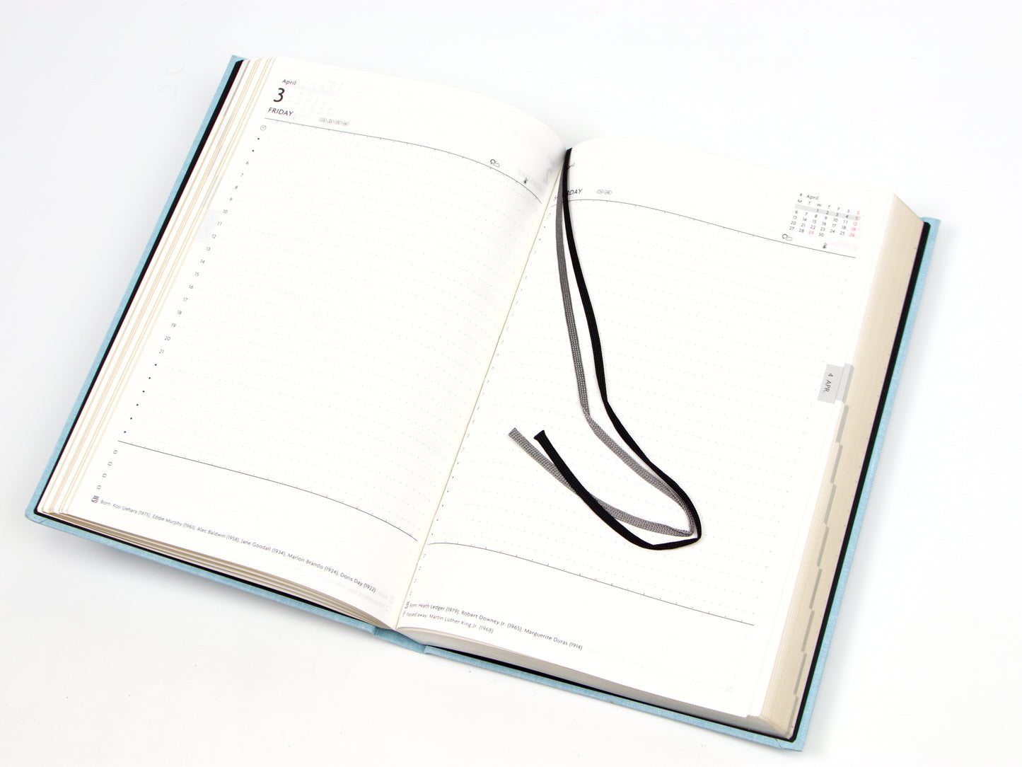 Mark's Inc. EdiT 365 Days New Life One Page Per Day 2026 B6