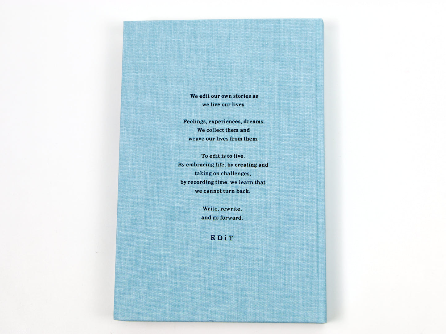 Mark's Inc. EdiT 365 Days New Life One Page Per Day 2026 B6