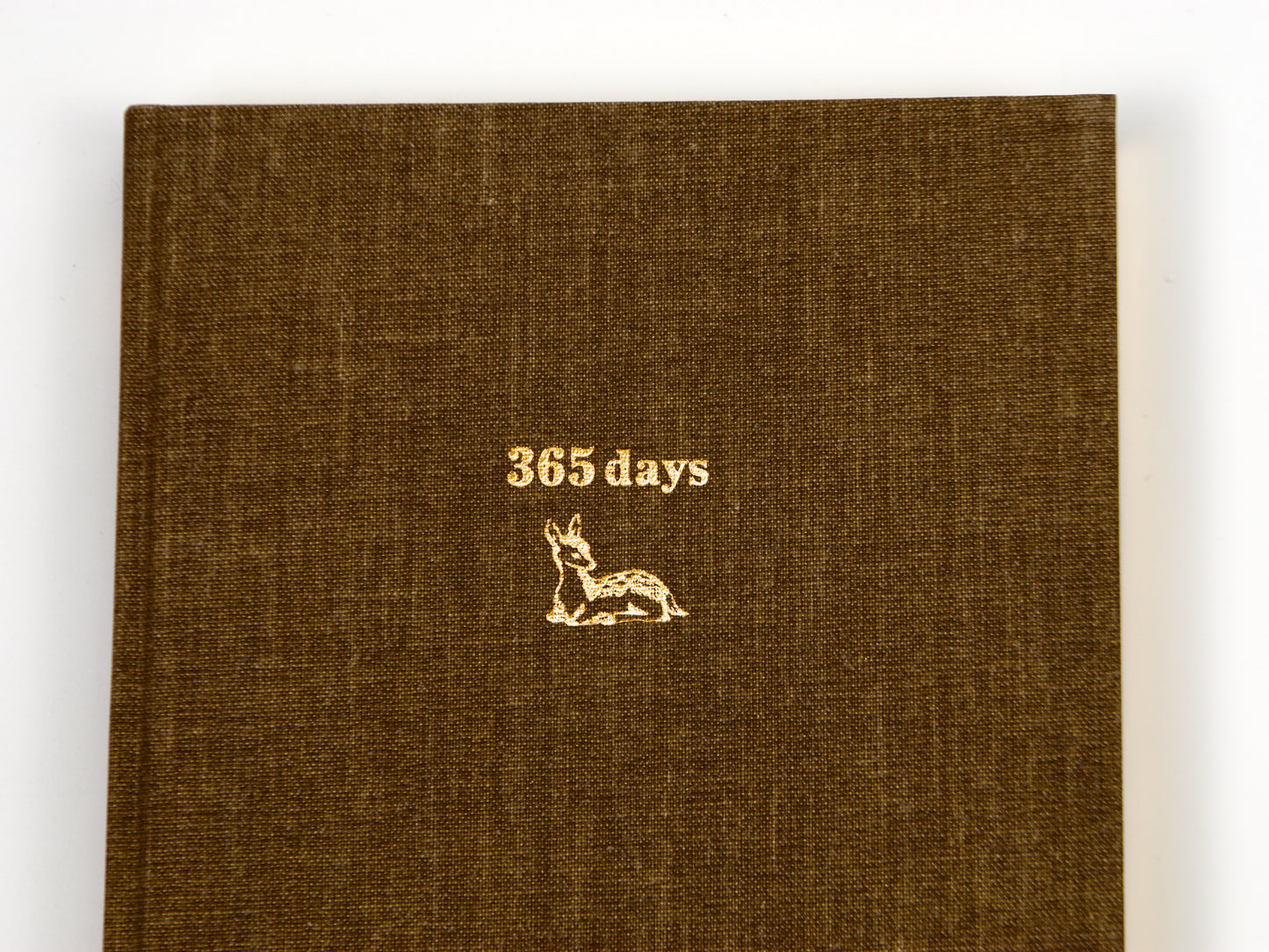 Mark's Inc. EdiT 365 Days New Life One Page Per Day 2026 B6