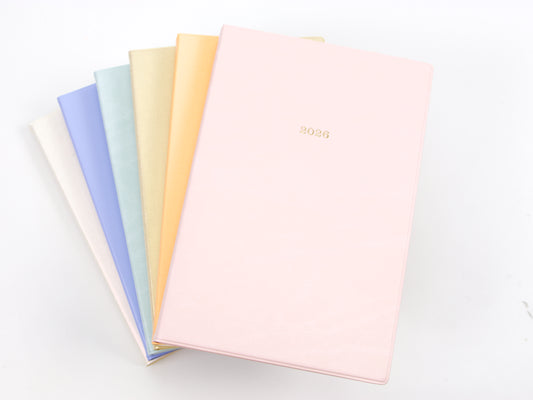 Mark's Inc. EdiT One Page Per Day Nuance 2026 B6