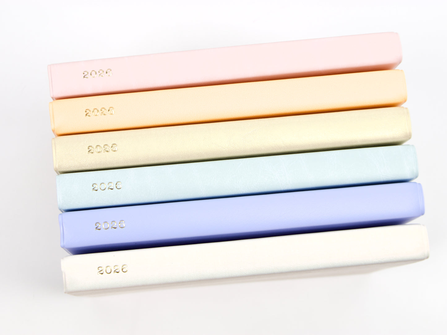 Mark's Inc. EdiT One Page Per Day Nuance 2026 B6