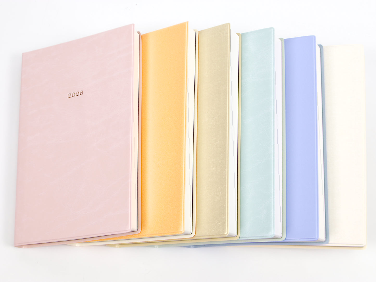 Mark's Inc. EdiT One Page Per Day Nuance 2026 B6