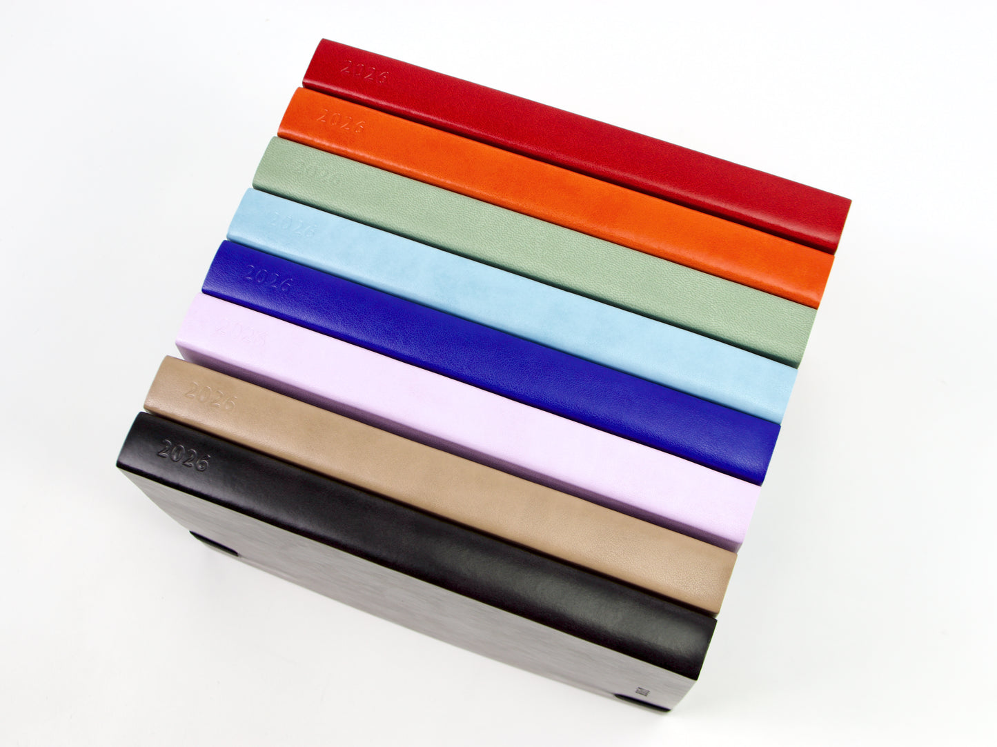 Mark's Inc. EdiT One Page Per Day Souple 2026 B6